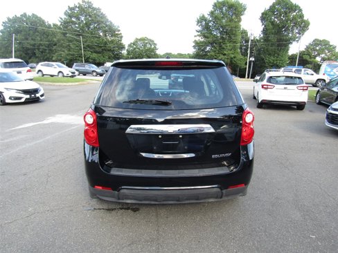 Used 2014 Chevrolet Equinox LS w/ LPO, Protection Package image 7