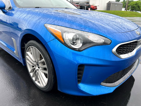Used 2018 Kia Stinger image 27