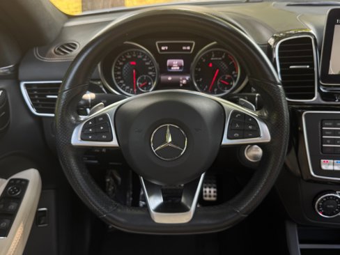 Used 2019 Mercedes-Benz GLE 43 AMG 4MATIC Coupe image 66