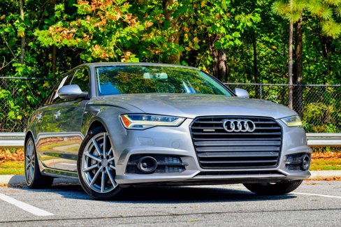 Used 2018 Audi A6 2.0T Premium Plus image 7