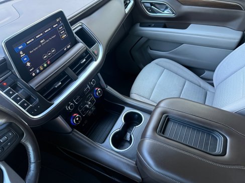Certified 2021 GMC Yukon XL SLE image 25