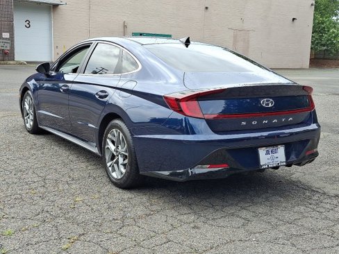 Used 2020 Hyundai Sonata SEL image 8
