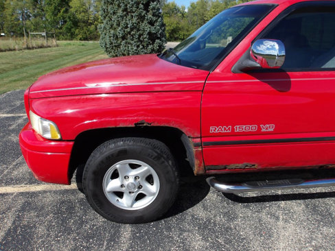 Used 2001 Dodge Ram 1500 Truck 2WD Regular Cab image 28