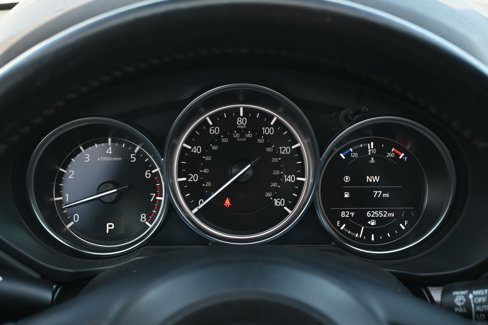 Used 2022 MAZDA CX-5 Carbon Edition image 28