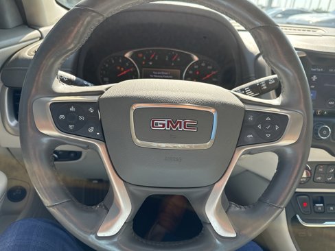 Used 2020 GMC Terrain Denali w/ Denali Premium Package image 7