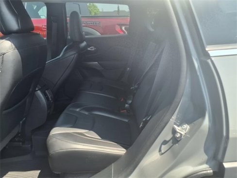 Used 2021 Jeep Cherokee Latitude Lux image 9