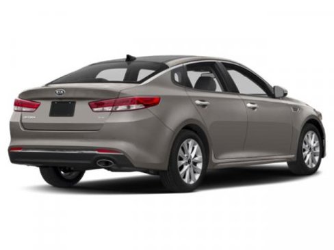 Used 2018 Kia Optima LX w/ 17" Alloy Wheels Package image 3