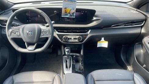 New 2025 Buick Envista Sport Touring w/ Convenience I Package image 15