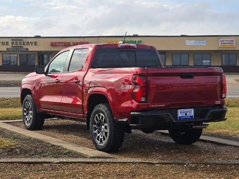 New 2025 Chevrolet Colorado Z71 w/ Technology Package image 4