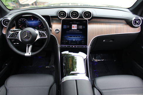 Certified 2025 Mercedes-Benz GLC 300 image 14