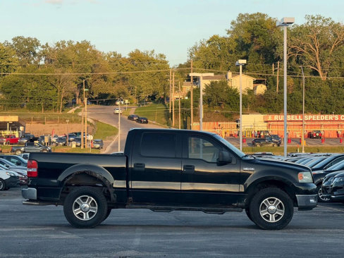 Used 2005 Ford F150 XLT image 2
