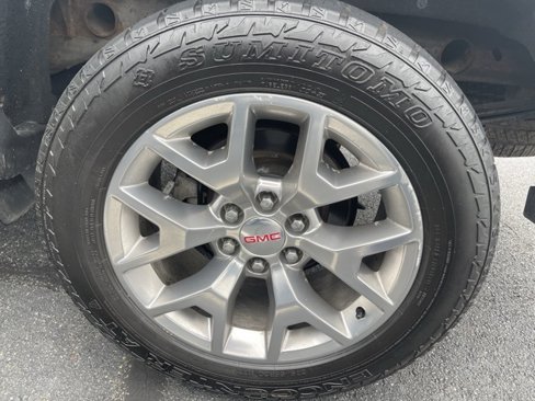 Used 2018 GMC Sierra 1500 SLT w/ SLT Premium Package image 6