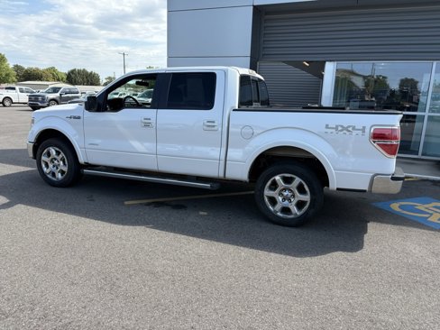 Used 2013 Ford F150 Lariat w/ Luxury Equipment Group image 4