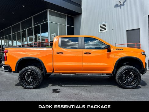Used 2021 Chevrolet Silverado 1500 LT Trail Boss w/ Convenience Package II image 10