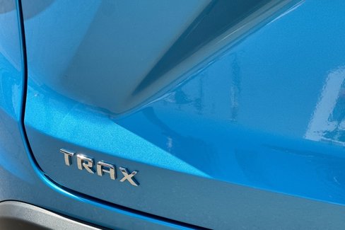 New 2025 Chevrolet Trax LT image 26