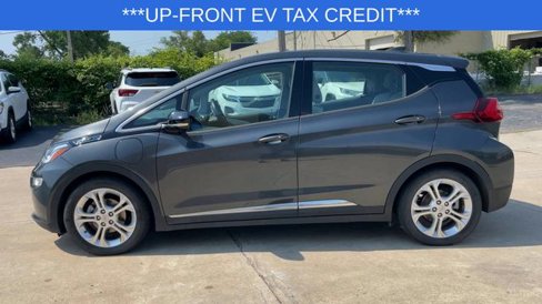 Certified 2018 Chevrolet Bolt LT image 5