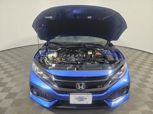 Certified 2018 Honda Civic Si image 12