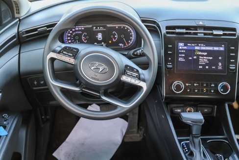 Used 2023 Hyundai Tucson SEL image 19