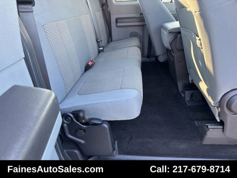 Used 2011 Ford F250 XLT w/ FX4 Off Road Pkg image 74