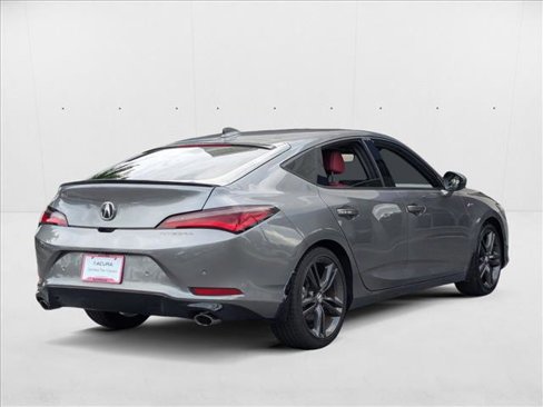Certified 2024 Acura Integra A-Spec image 5