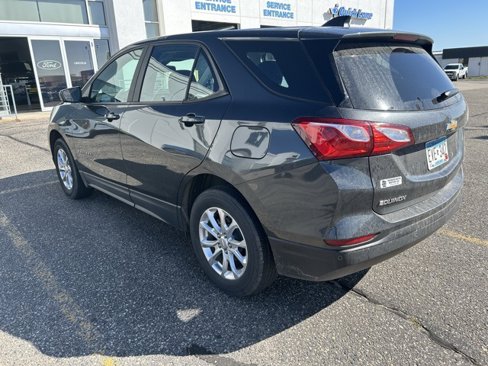 Used 2020 Chevrolet Equinox LS image 7