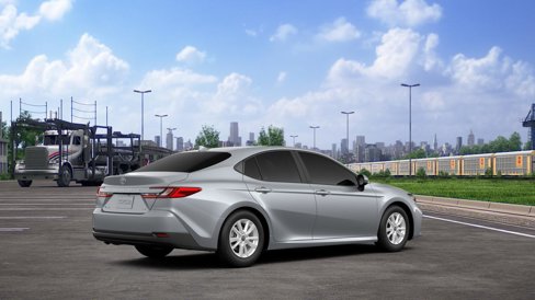 New 2026 Toyota Camry LE w/ Convenience Package image 10