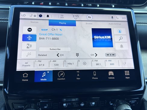 Certified 2021 Jeep Grand Cherokee L Overland image 32