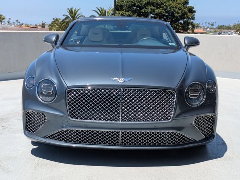 Certified 2020 Bentley Continental GT V8 image 9