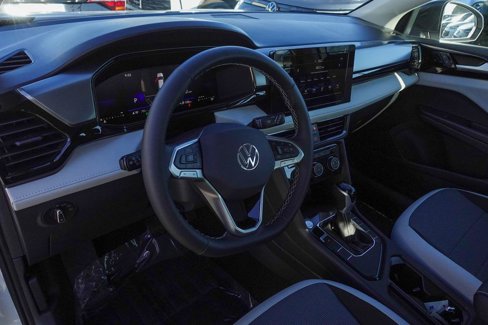 New 2025 Volkswagen Taos S image 10