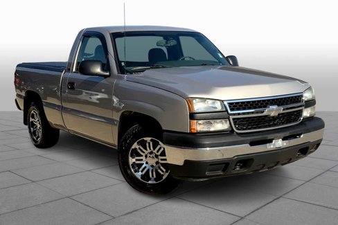Used 2007 Chevrolet Silverado 1500 LS image 2