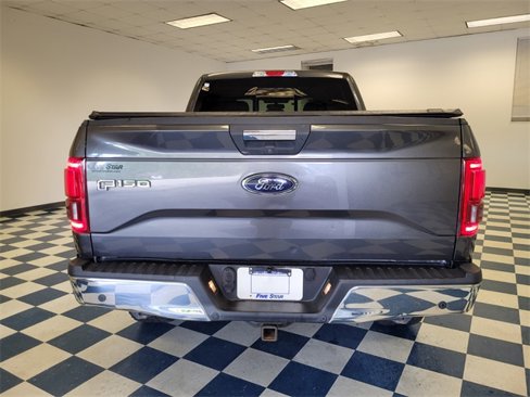 Used 2017 Ford F150 XLT w/ Equipment Group 302A Luxury image 7