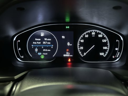 Used 2021 Honda Accord EX-L image 9