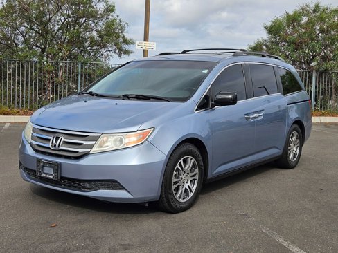 Used 2013 Honda Odyssey EX-L image 1