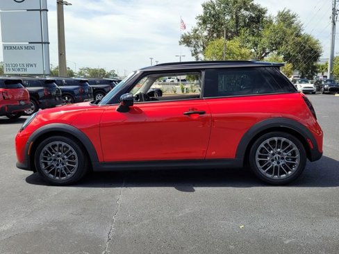 New 2025 MINI Cooper S image 4