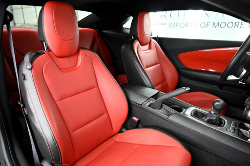 Used 2011 Chevrolet Camaro LT w/ RS Package image 20