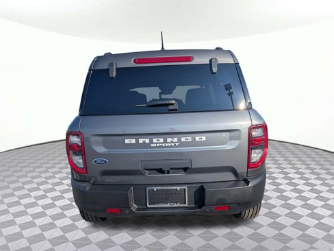 Used 2022 Ford Bronco Sport Big Bend w/ Convenience Package image 4
