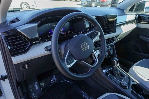 New 2025 Volkswagen Taos S image 11