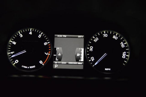 Used 2011 Land Rover Range Rover Sport Supercharged image 17