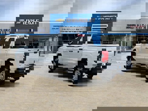 New 2025 Chevrolet Colorado W/T w/ Advanced Trailering Package image 3