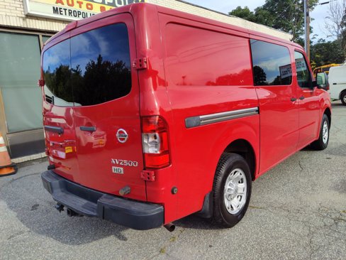 Used 2012 Nissan NV 2500 S w/ Side Curtain Airbag Pkg image 9
