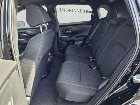 New 2026 Honda HR-V Sport image 32