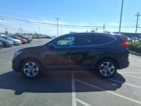Used 2019 Honda CR-V EX image 4