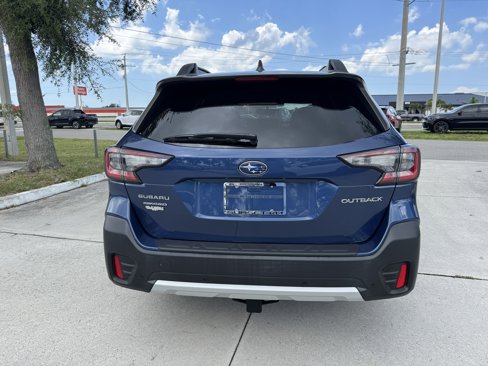 Used 2021 Subaru Outback Limited image 5