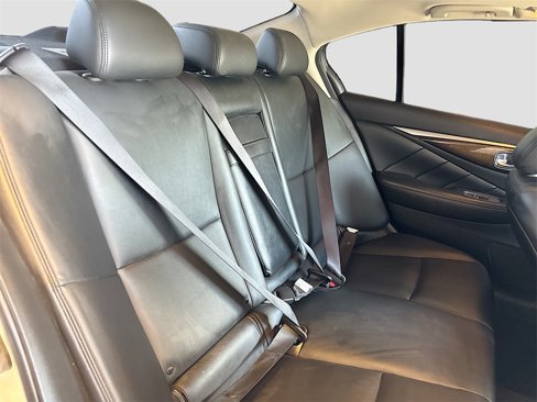 Used 2019 INFINITI Q50 Luxe w/ Essential Package (3.0T Luxe) image 27