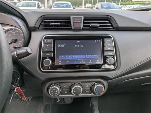 New 2025 Nissan Versa S image 18