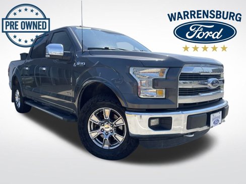 Used 2016 Ford F150 Lariat image 1