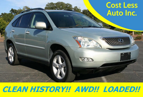 Used 2005 Lexus RX 330 AWD image 1