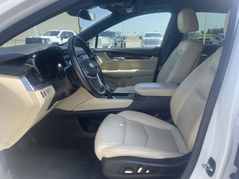 Used 2019 Cadillac XT5 Luxury image 20