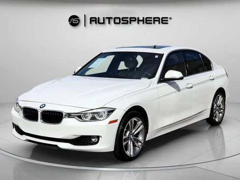 Used 2018 BMW 330i Sedan image 1