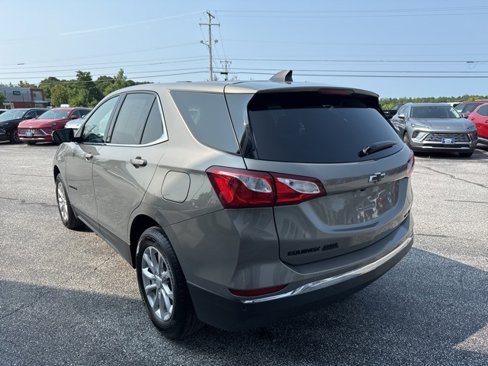 Used 2019 Chevrolet Equinox LT image 5